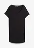 Maglia lunga in viscosa morbida, bonprix