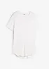Maglia lunga in viscosa morbida, bonprix