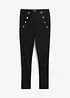 Leggings in punto di Roma comodo, bonprix