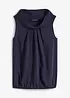 Top in poliestere riciclato, bonprix