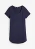 Maglia lunga in viscosa morbida, bonprix