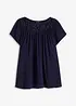 Blusa in pura viscosa, bonprix