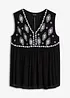 Top in viscosa fluida, bonprix