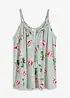 Top in jersey fantasia, bonprix