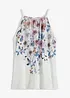 Top in viscosa fluente, bonprix