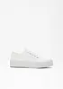 Sneaker con plateau, bonprix