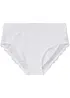 Slip alto con pizzo delicato, bonprix