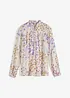 Blusa in viscosa fluente, bonprix