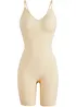 Body senza cuciture con effetto modellante medio, bonprix