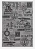 Tappeto da interno ed esterno con motivi vintage, bonprix