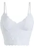 Top in pizzo, bonprix