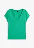 T-shirt in viscosa morbida, bonprix
