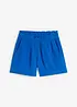 Shorts in mussola di puro cotone, bonprix