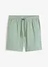 Bermuda in mussola leggera, regular fit, bonprix