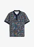 Polo in cotone biologico, bonprix
