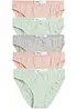 Slip con cotone biologico (pacco da 5), bonprix