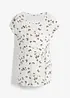 Blusa prémaman leggera in viscosa, bonprix