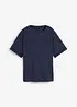 Maglia con dettaglio alle maniche, bonprix