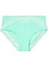 Slip alto con pizzo delicato, bonprix