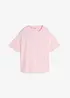 Maxi maglia con stampa, bonprix