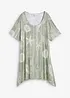 Maglia lunga in misto viscosa morbido, bonprix