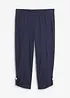Leggings a pinocchietto in cotone biologico, bonprix