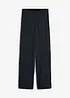 Pantaloni con elastico in vita, bonprix
