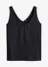 Top in cotone biologico, bonprix