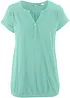Maglia in cotone a maniche corte, bonprix