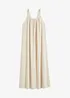 Abito con spalline in crêpe leggero, bonprix