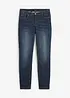 Jeans skinny con bordo vita comodo, vita media, bonprix