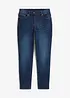 Jeans boyfriend elasticizzati, vita media, bonprix