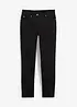 Jeans slim fit con vita alta e comoda, bonprix