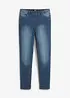 Jeggings con bordo vita comodo, vita media, bonprix