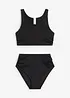 Bikini a bustier (set 2 pezzi), bonprix