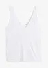 Top in viscosa fluente, bonprix