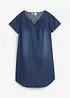 Abito tunica in jeans, bonprix