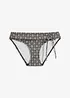 Slip per bikini in poliammide riciclata, bpc selection