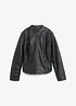 Giacca in similpelle di pura viscosa, bonprix