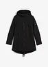 Parka in softshell idrorepellente, bonprix