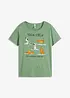 T-shirt stampata, bonprix