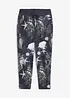 Pantaloni in felpa di misto cotone, bonprix