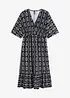 Abito midi in jersey, bonprix