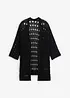Cardigan traforato con lurex, bonprix