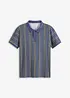 Polo in cotone biologico, bonprix