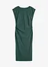 Abito in jersey di cotone elasticizzato, bonprix