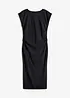 Abito in jersey di cotone elasticizzato, bonprix