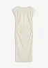 Abito in jersey di cotone elasticizzato, bonprix