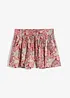 Shorts con laccetto da annodare, bonprix