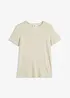 T-shirt in viscosa fluente, bonprix